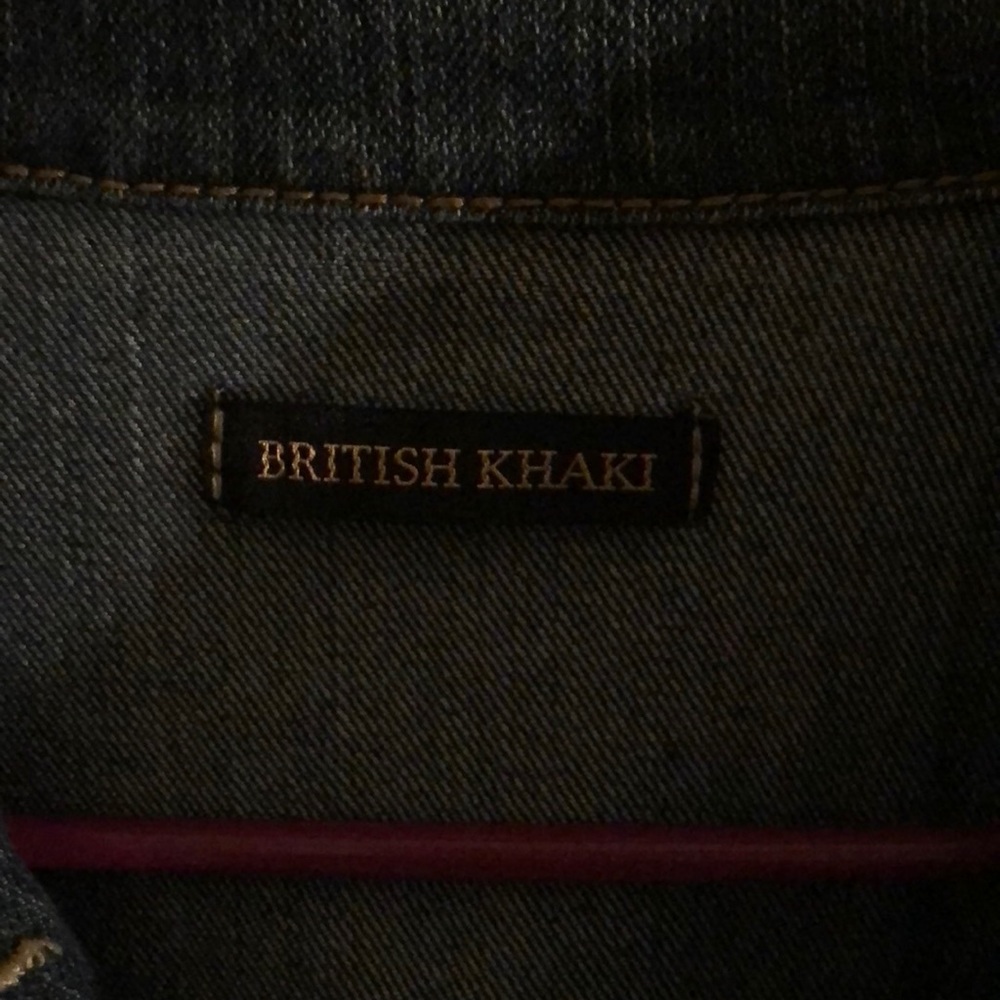 Jean Jacket - Picture 3 of 4